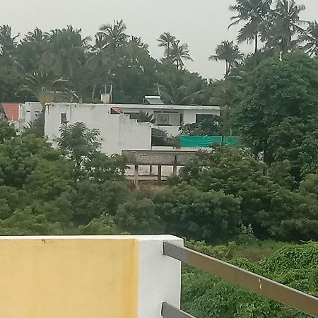 Thendral Homestay ポンディシェリ エクステリア 写真