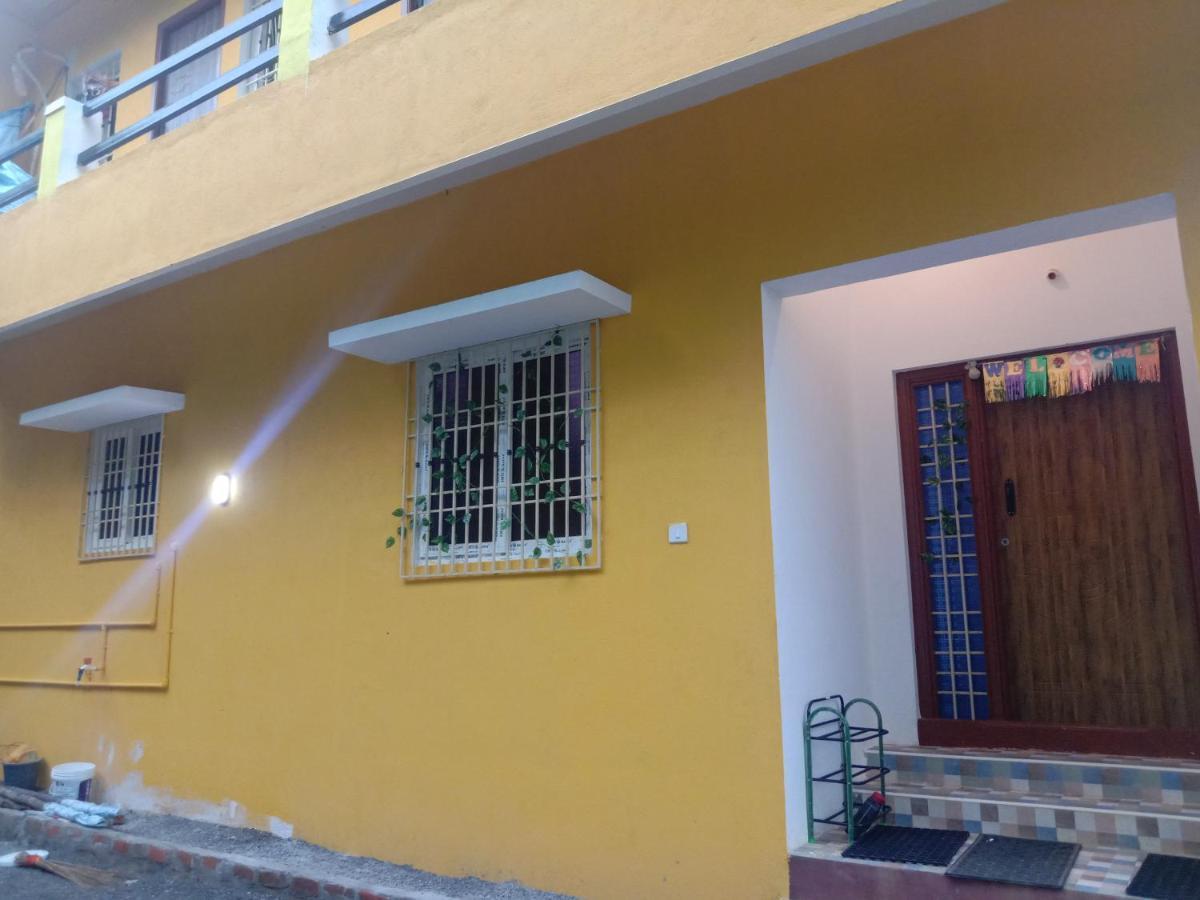 Thendral Homestay ポンディシェリ エクステリア 写真