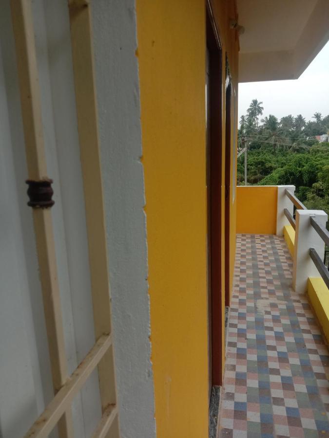 Thendral Homestay ポンディシェリ エクステリア 写真