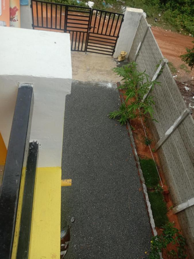 Thendral Homestay ポンディシェリ エクステリア 写真